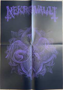 LP Nekrovault: Totenzug: Festering Peregrination CLR