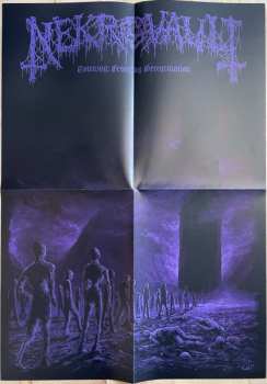 LP Nekrovault: Totenzug: Festering Peregrination CLR