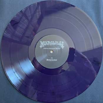 LP Nekrovault: Totenzug: Festering Peregrination CLR
