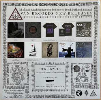 LP Nekrovault: Totenzug: Festering Peregrination CLR