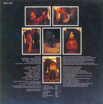 CD Nektar: Down To Earth