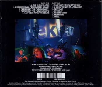 2CD Nektar: Live In Germany 2005
