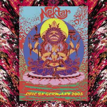 2CD Nektar: Live In Germany 2005