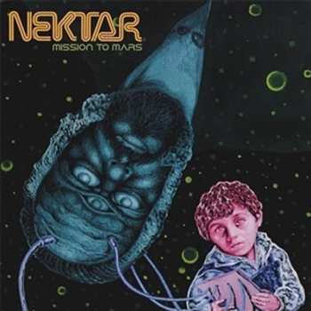 LP Nektar: Mission To Mars CLR