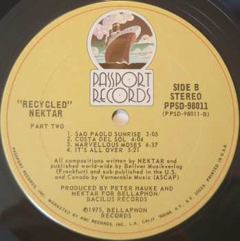 LP Nektar: Recycled