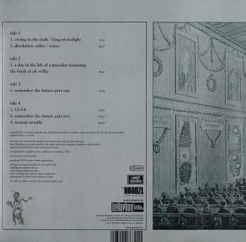 2LP Nektar: Sunday Night At London Roundhouse