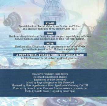 CD Nektar: Time Machine