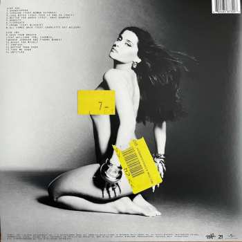 LP Nelly Furtado: 7 CLR | LTD