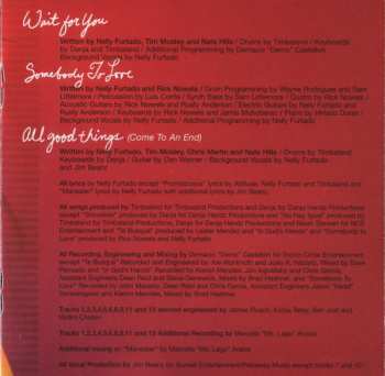 CD Nelly Furtado: Loose