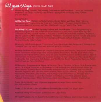 CD Nelly Furtado: Loose