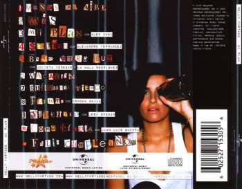 CD Nelly Furtado: Mi Plan