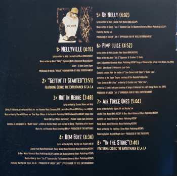 CD Nelly: Nellyville