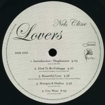 2LP Nels Cline: Lovers