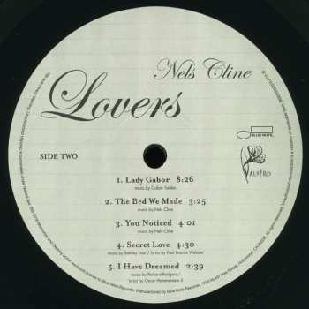 2LP Nels Cline: Lovers
