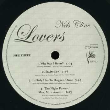 2LP Nels Cline: Lovers