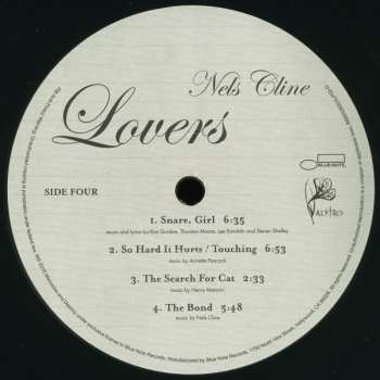 2LP Nels Cline: Lovers
