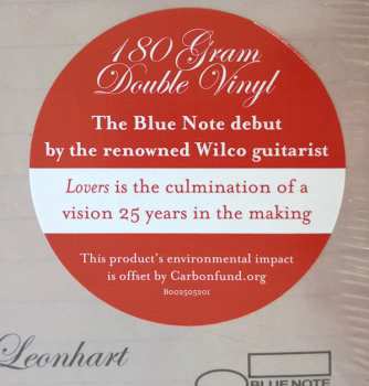 2LP Nels Cline: Lovers