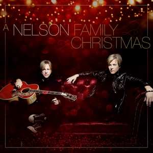 CD Matthew Nelson: A Nelson Family Christmas