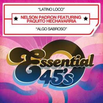 Album Nelson Padron: Latino Loco