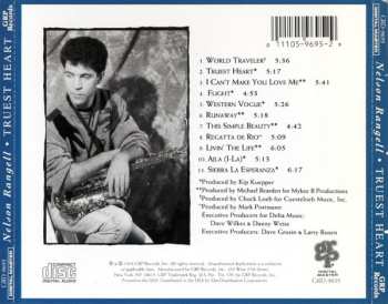 CD Nelson Rangell: Truest Heart
