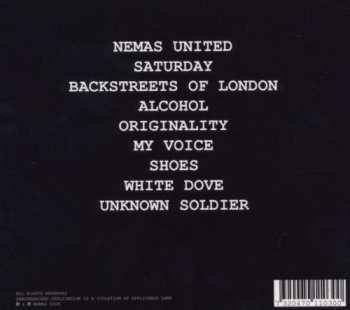 CD Nemas: If We Could Play Faster We Would DIGI