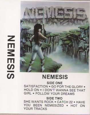 CD Nemesis: Nemesis