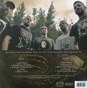 LP Nemesium: Continua LTD | CLR