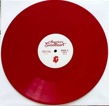 2LP Nems: America's Sweetheart CLR | DLX