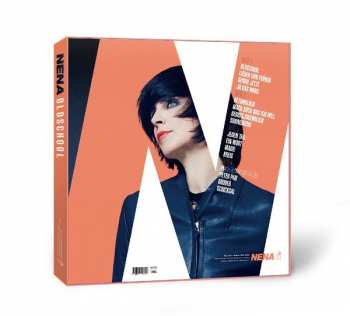2LP/CD/SP/Box Set Nena: Oldschool LTD | DLX | DIGI