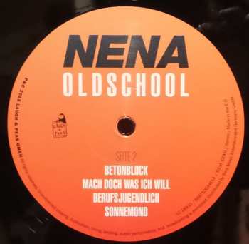 2LP/CD/SP/Box Set Nena: Oldschool LTD | DLX | DIGI