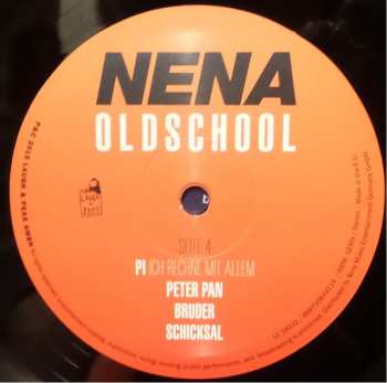 2LP/CD/SP/Box Set Nena: Oldschool LTD | DLX | DIGI