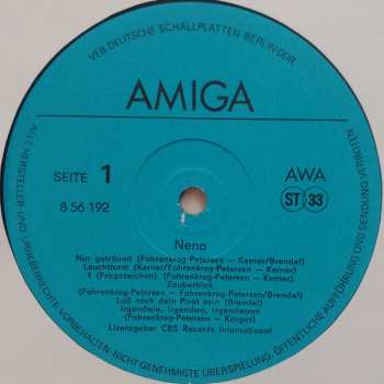 LP Nena: Nena