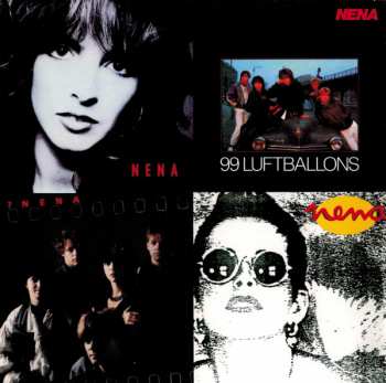 2CD Nena: Nena 40 Das Neue Best Of Album