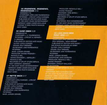 2CD Nena: Nena 40 Das Neue Best Of Album