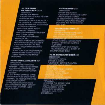 2CD Nena: Nena 40 Das Neue Best Of Album