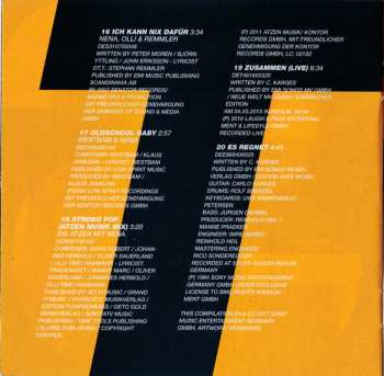 2CD Nena: Nena 40 Das Neue Best Of Album