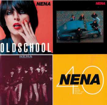 2CD Nena: Nena 40 Das Neue Best Of Album