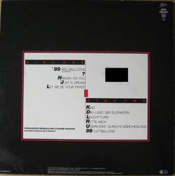 LP Nena: International Album