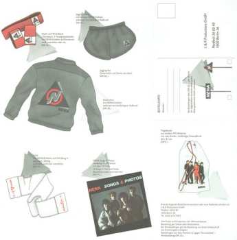 LP Nena: International Album