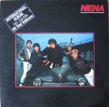 LP Nena: International Album