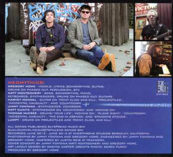 CD Neomythics: Projectiles