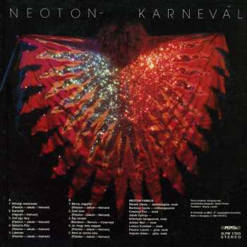 LP Neoton Família: Karnevál