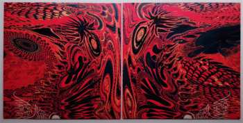 2LP/DVD Neptunian Maximalism: Set Chaos To The Heart Of The Moon Live At Roadburn 2021 CLR | LTD