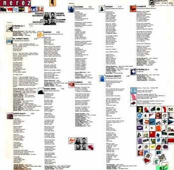 LP Nerez: Na Vařený Nudli