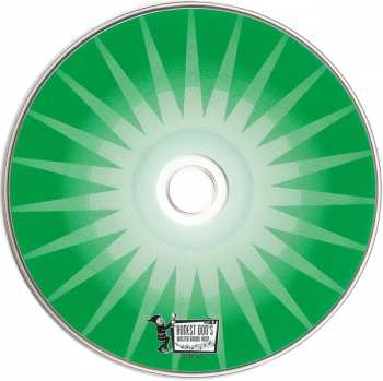 CD Nerf Herder: My E.P.