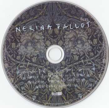 CD Nerina Pallot: Fires