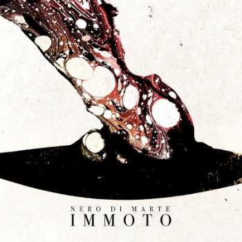 LP Nero Di Marte: Immoto