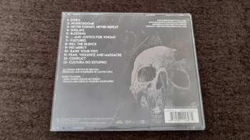 CD Nervosa: Downfall Of Mankind