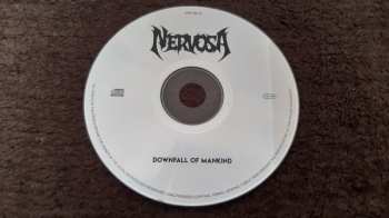 CD Nervosa: Downfall Of Mankind