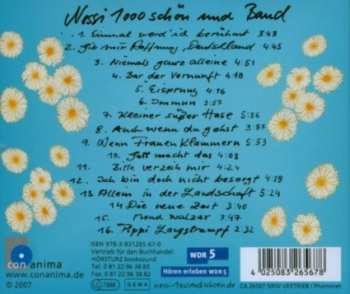 CD Nessi Tausendschön: Restwärme